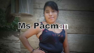 Miss Pacman Viral