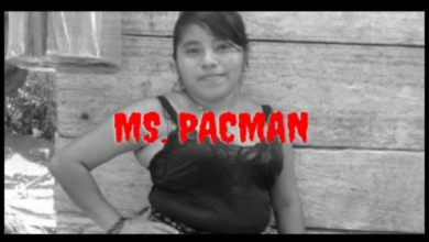 Miss Pacman Video Original Complete